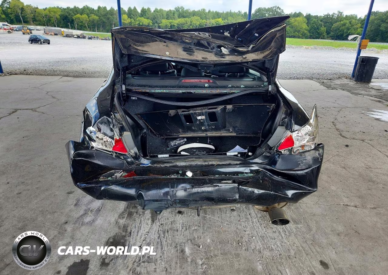 HONDA ACCORD EXL VIN:1HGCP2F88AA157936 - 6