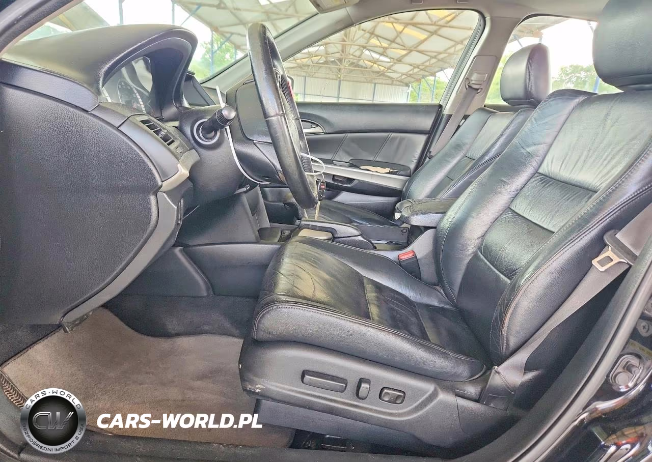 HONDA ACCORD EXL VIN:1HGCP2F88AA157936 - 7