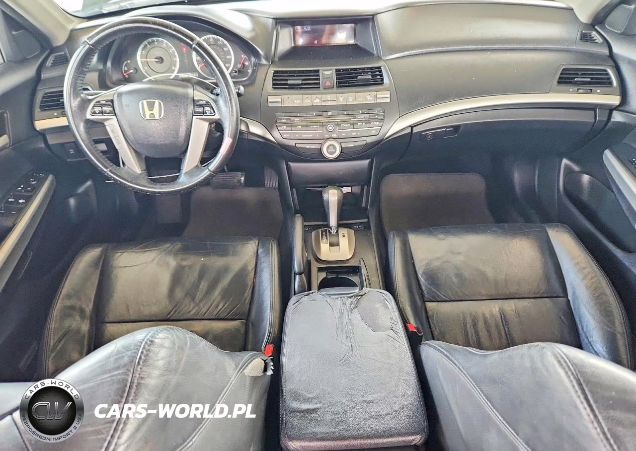 HONDA ACCORD EXL VIN:1HGCP2F88AA157936 - 8