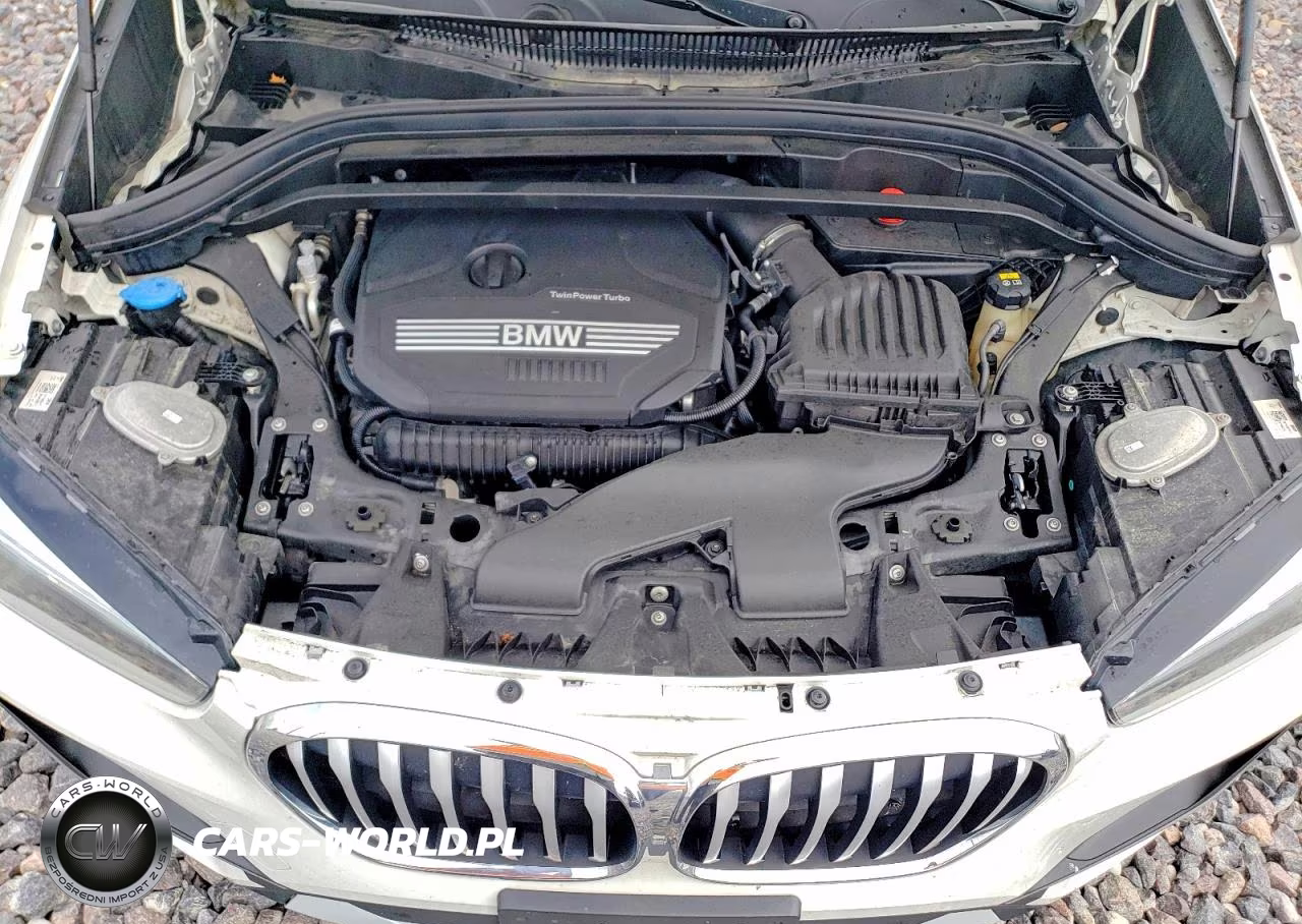 2022 BMW X1 xDrive28I VIN:WBXJG9C01N5U74116 - 11