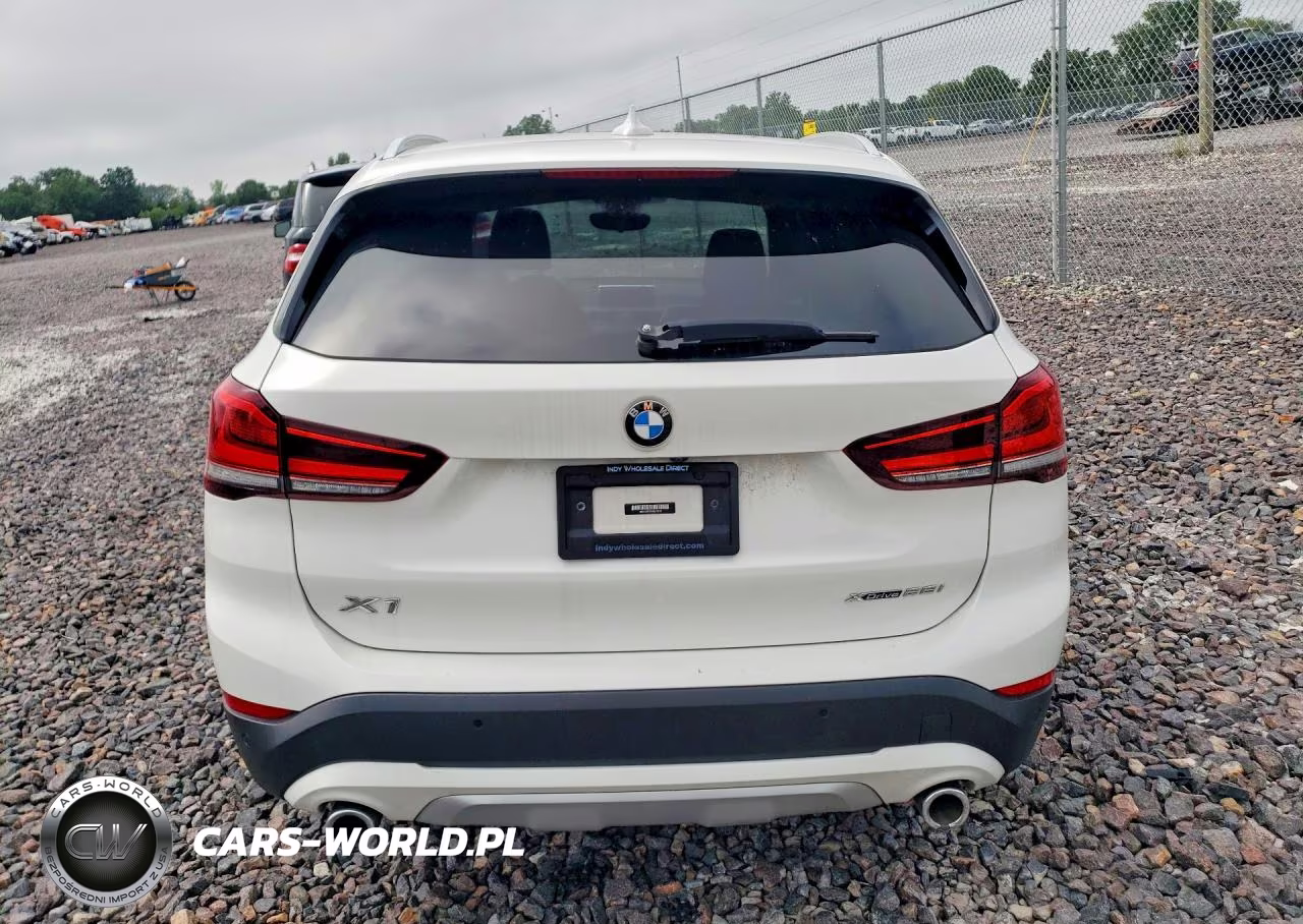 2022 BMW X1 xDrive28I VIN:WBXJG9C01N5U74116 - 6