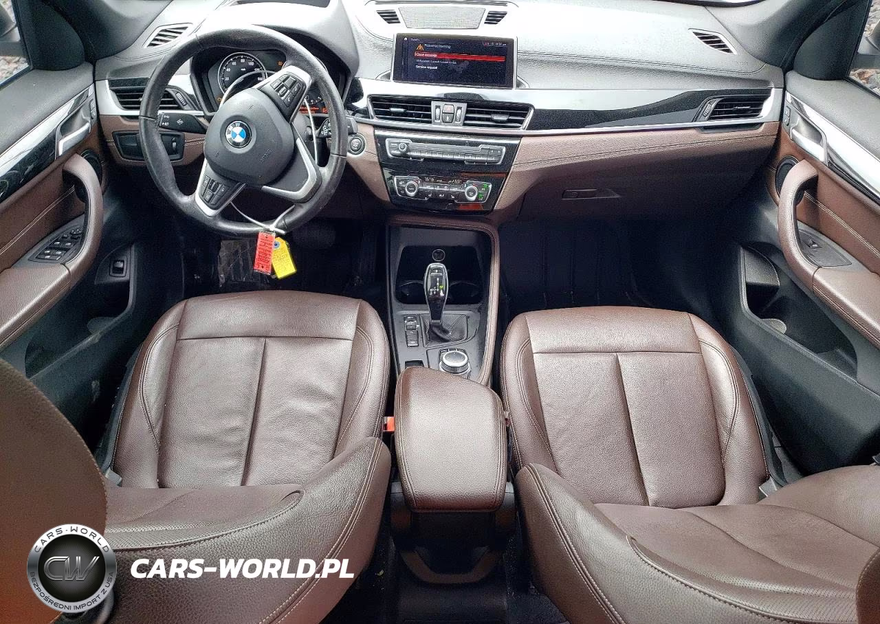 2022 BMW X1 xDrive28I VIN:WBXJG9C01N5U74116 - 8