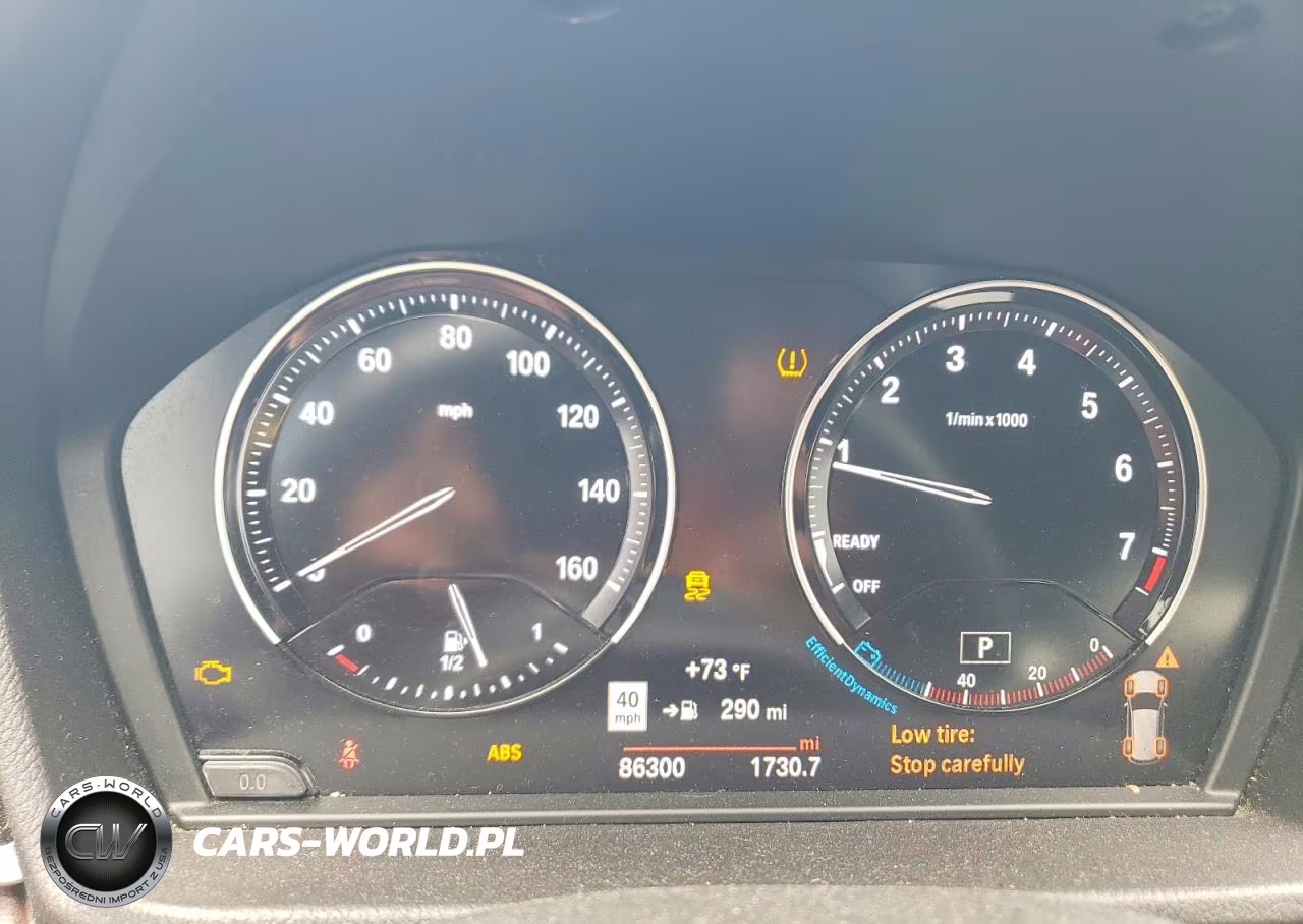 2022 BMW X1 xDrive28I VIN:WBXJG9C01N5U74116 - 9