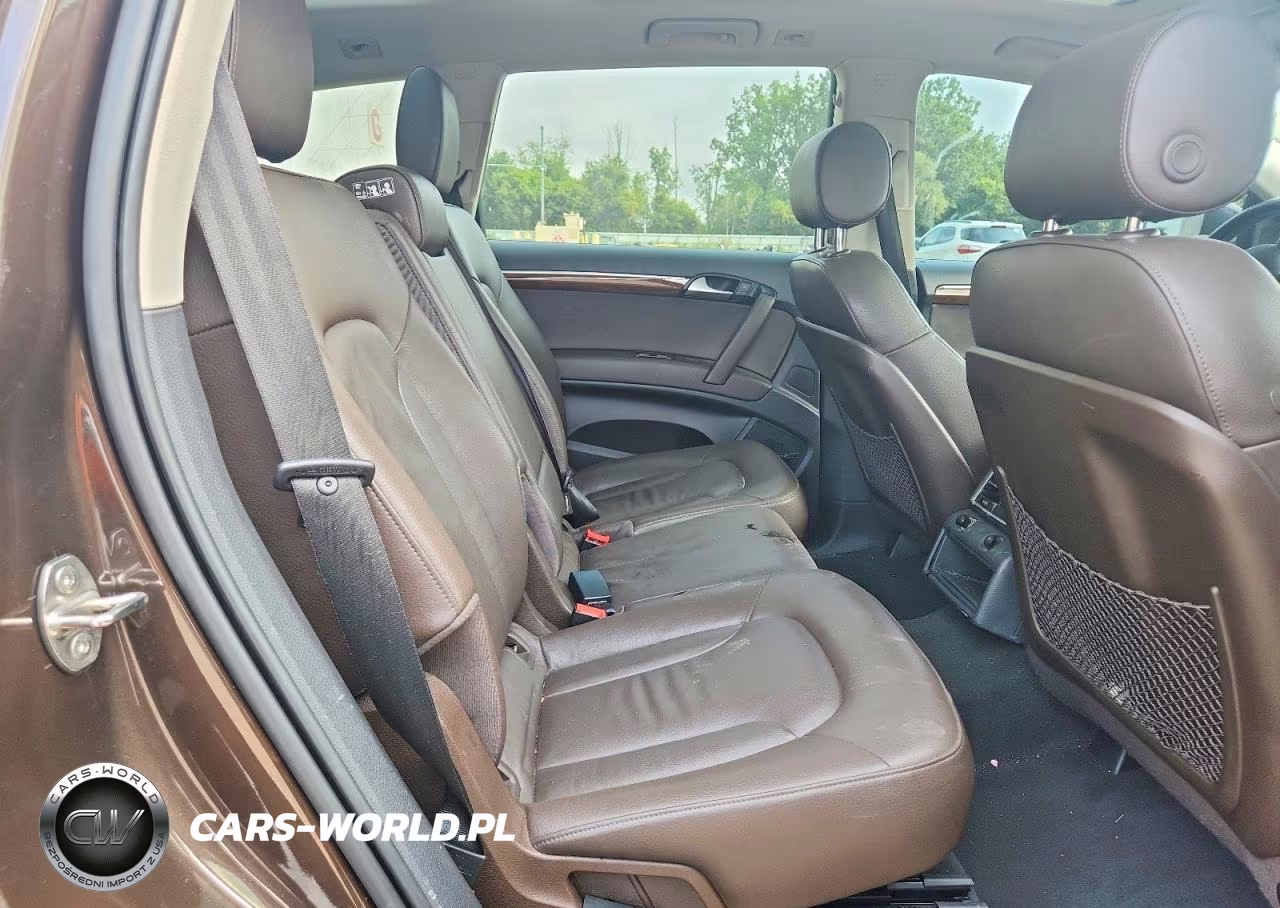 2013 Audi Q7 Premium Plus VIN:WA1LMAFE5DD014169 - 11
