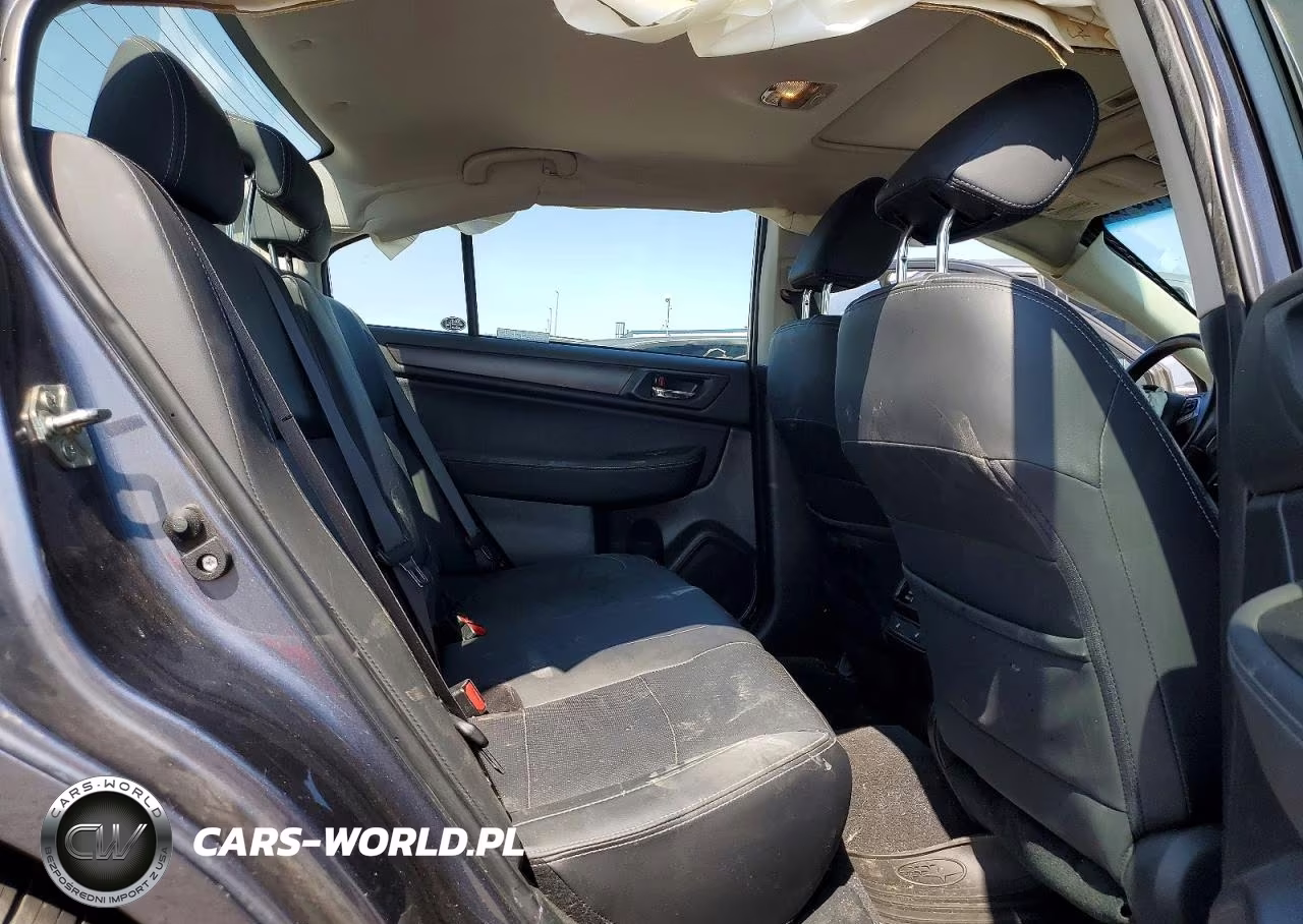 2017 Subaru Legacy 3.6R Limited VIN:4S3BNEN65H3040203 - 10