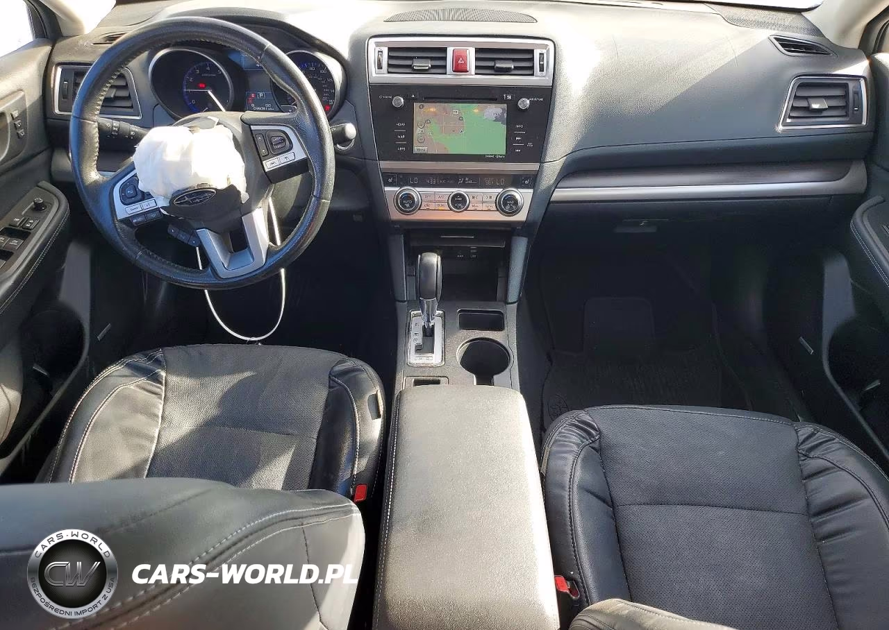 2017 Subaru Legacy 3.6R Limited VIN:4S3BNEN65H3040203 - 8