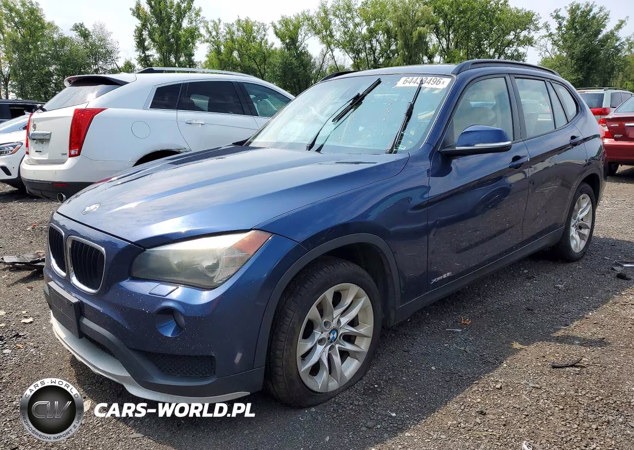 2015 BMW X1 xDrive28I