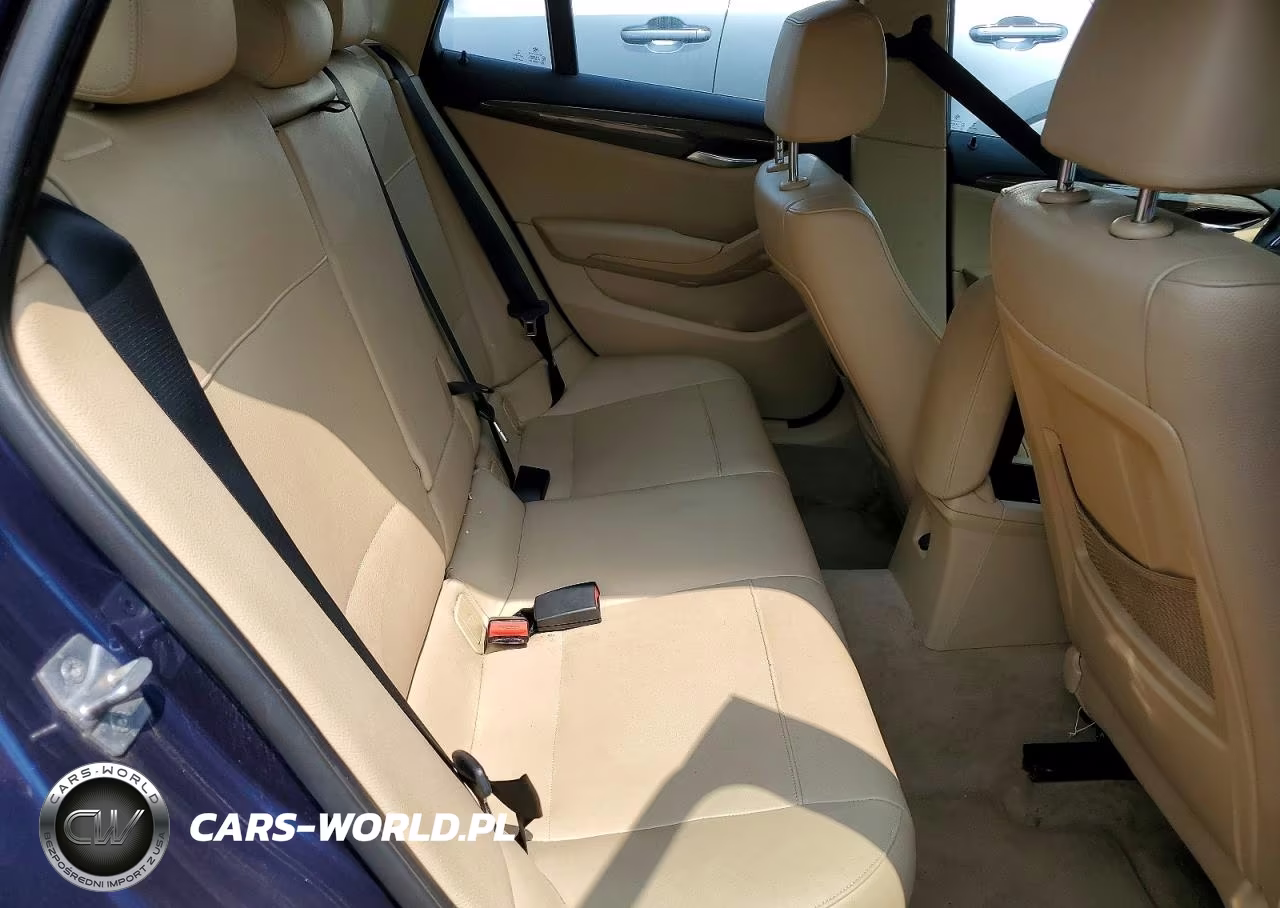 2015 BMW X1 xDrive28I VIN:WBAVL1C56FVY26435 - 10