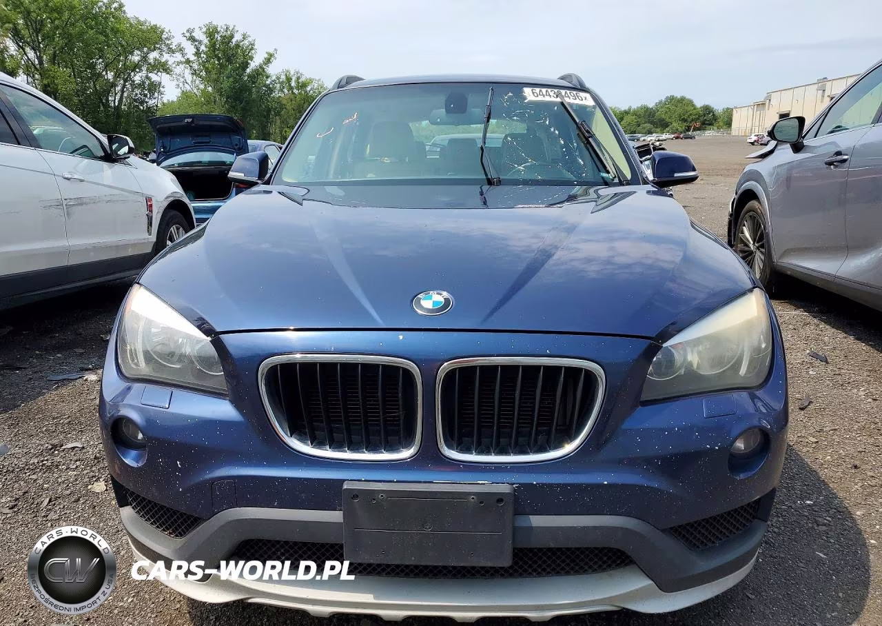2015 BMW X1 xDrive28I VIN:WBAVL1C56FVY26435 - 5