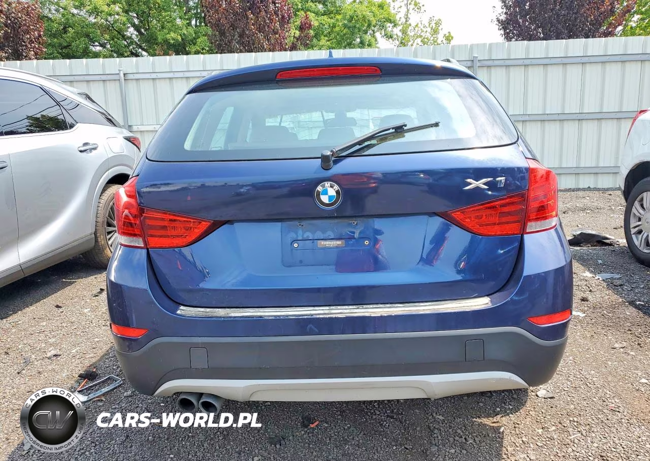 2015 BMW X1 xDrive28I VIN:WBAVL1C56FVY26435 - 6
