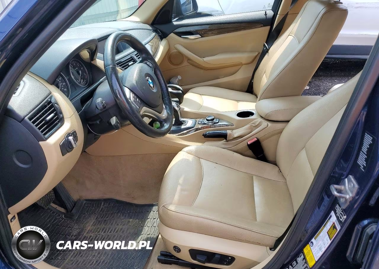 2015 BMW X1 xDrive28I VIN:WBAVL1C56FVY26435 - 7