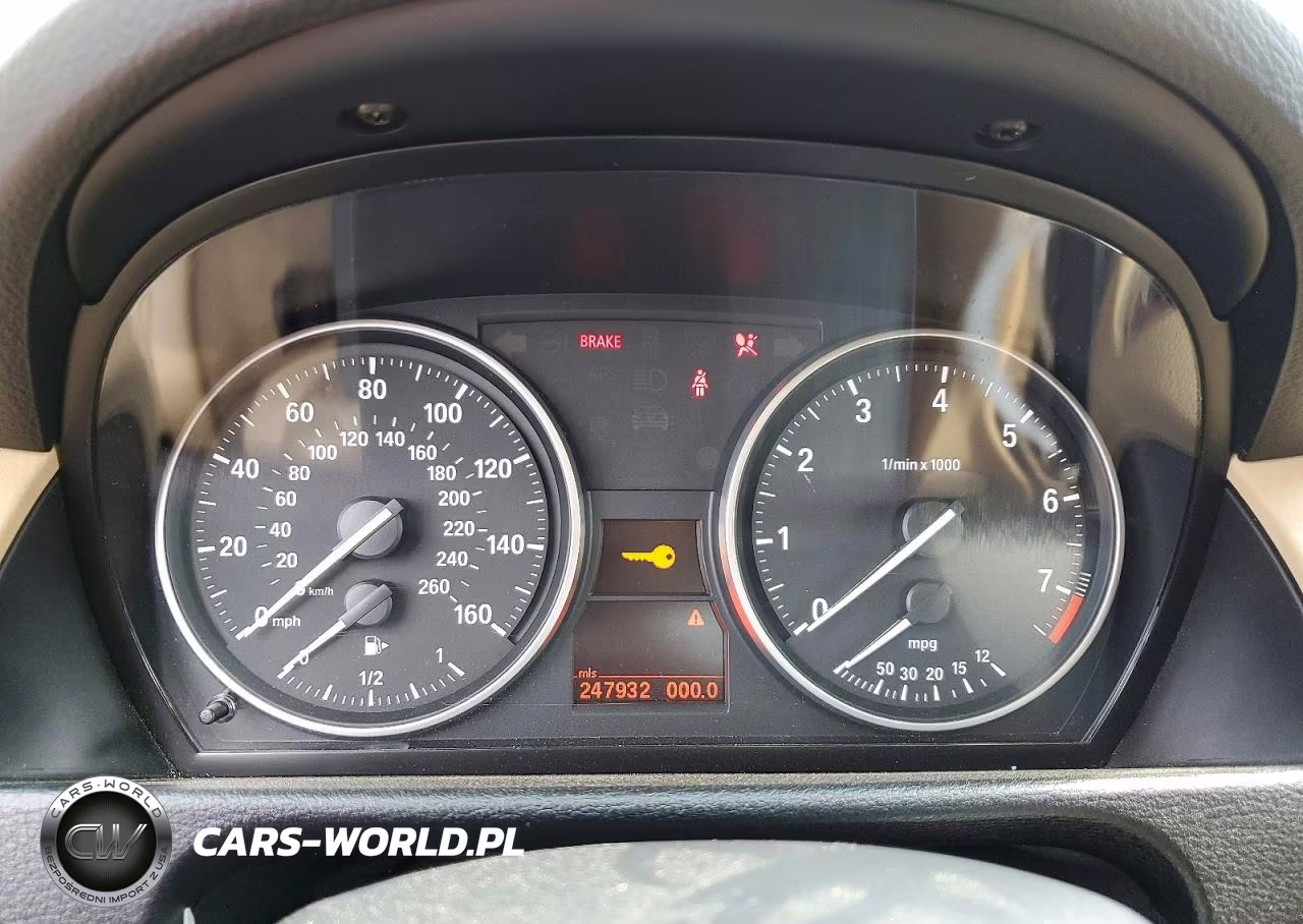 2015 BMW X1 xDrive28I VIN:WBAVL1C56FVY26435 - 9