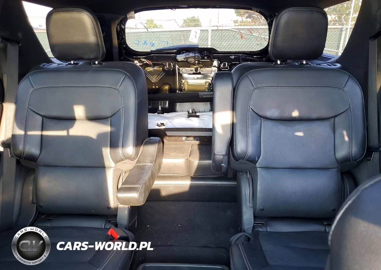 2020 Ford Explorer Limited VIN:1FMSK8FH8LGB86649 - 10