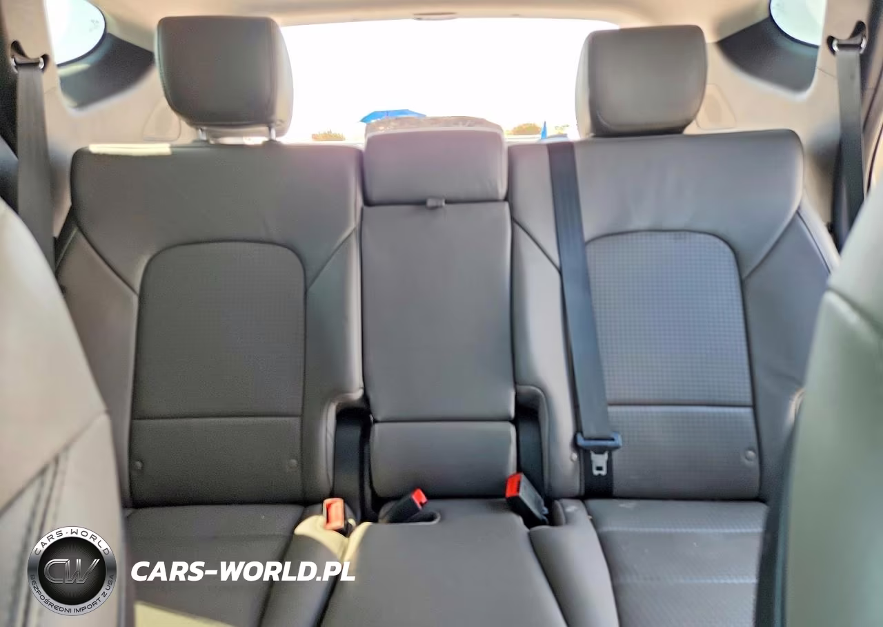 2014 Hyundai Santa Fe Sport 2.4L VIN:5XYZU3LB4EG231298 - 10