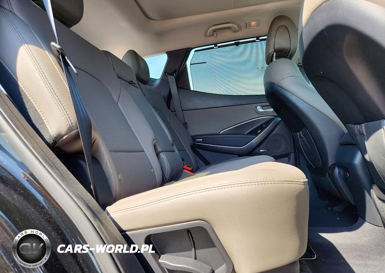2014 Hyundai Santa Fe Sport 2.4L VIN:5XYZU3LB4EG231298 - 11