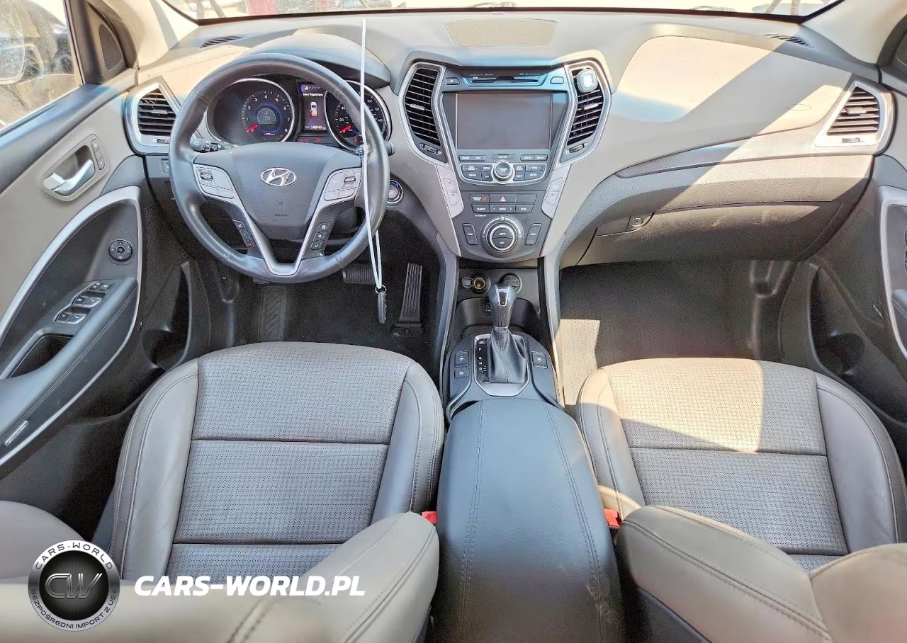 2014 Hyundai Santa Fe Sport 2.4L VIN:5XYZU3LB4EG231298 - 8
