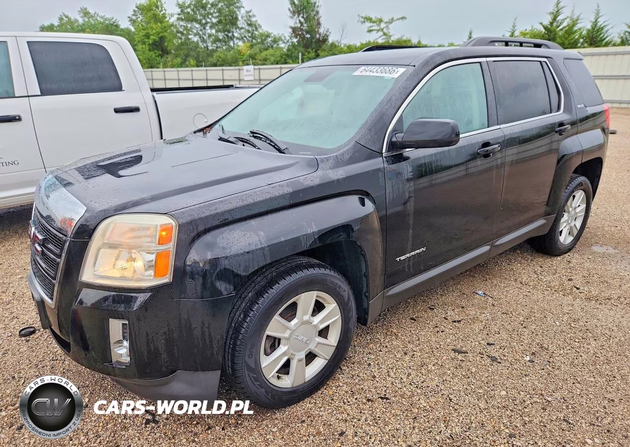 2013 GMC Terrain Sle – zdjęcie 1 z 13