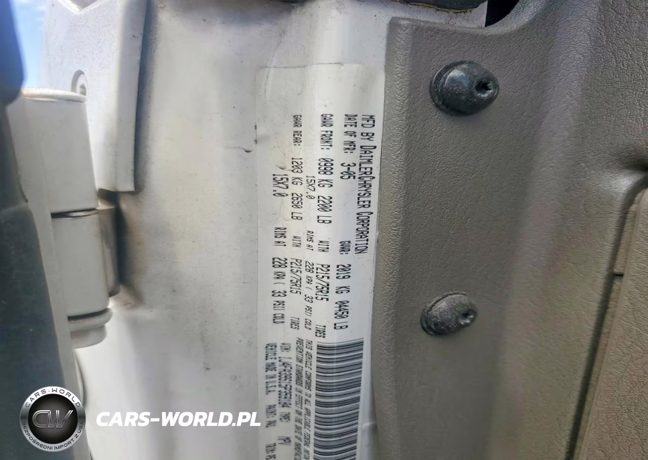 2005 Jeep Wrangler X VIN:1J4FA39S15P359184 - 13