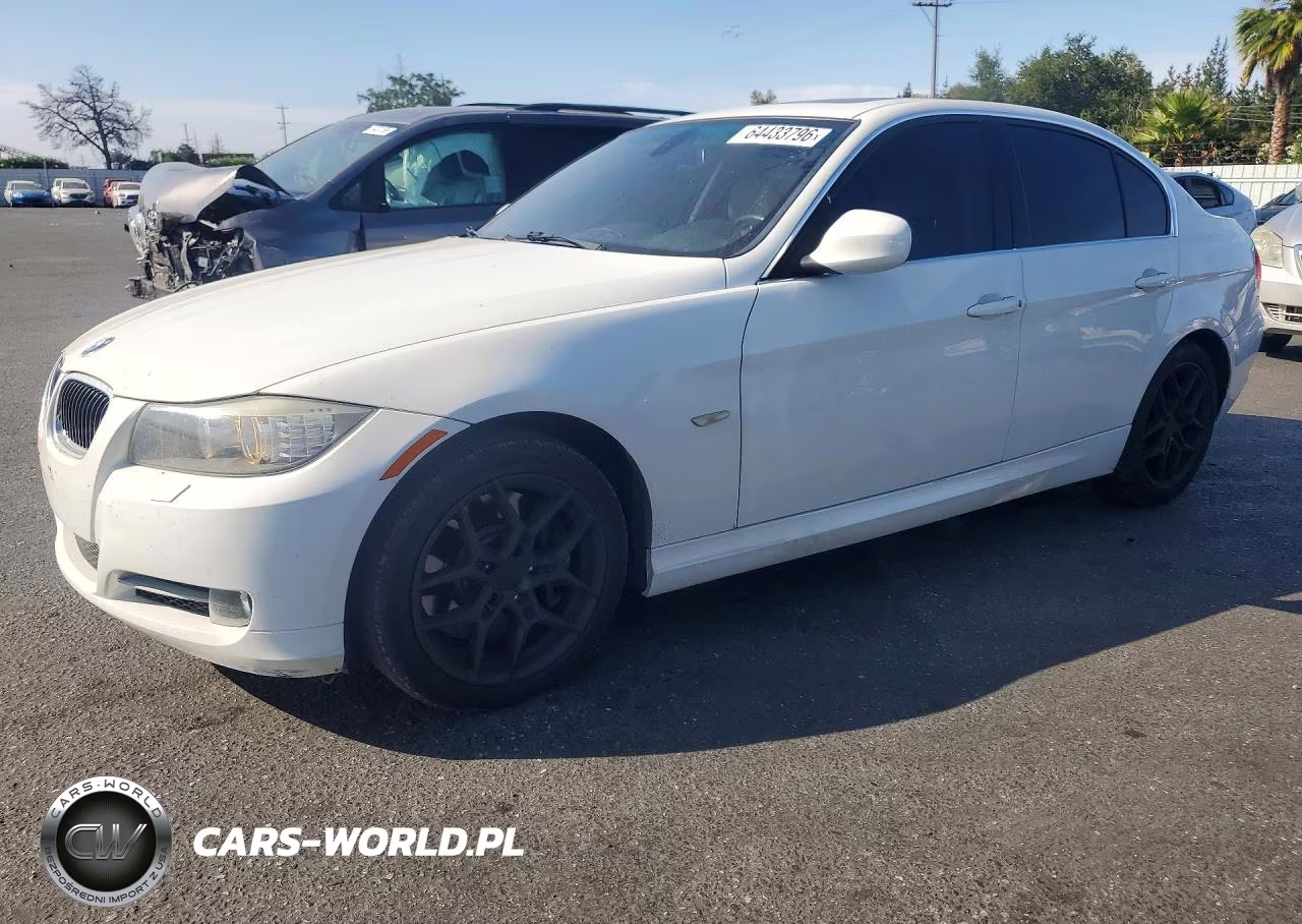 2011 BMW 335 I