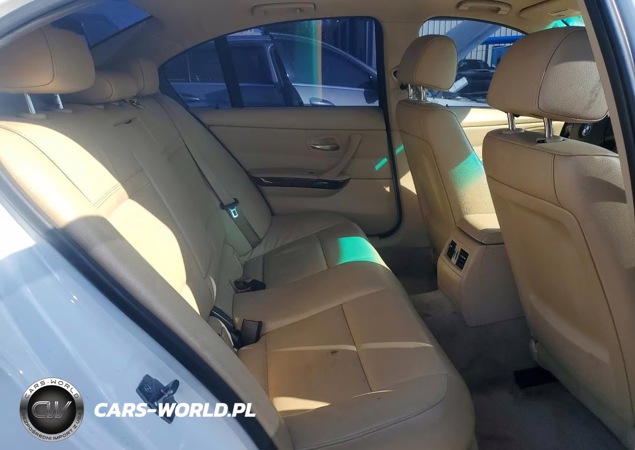 2011 BMW 335 I VIN:WBAPM5C56BE575617 - 10