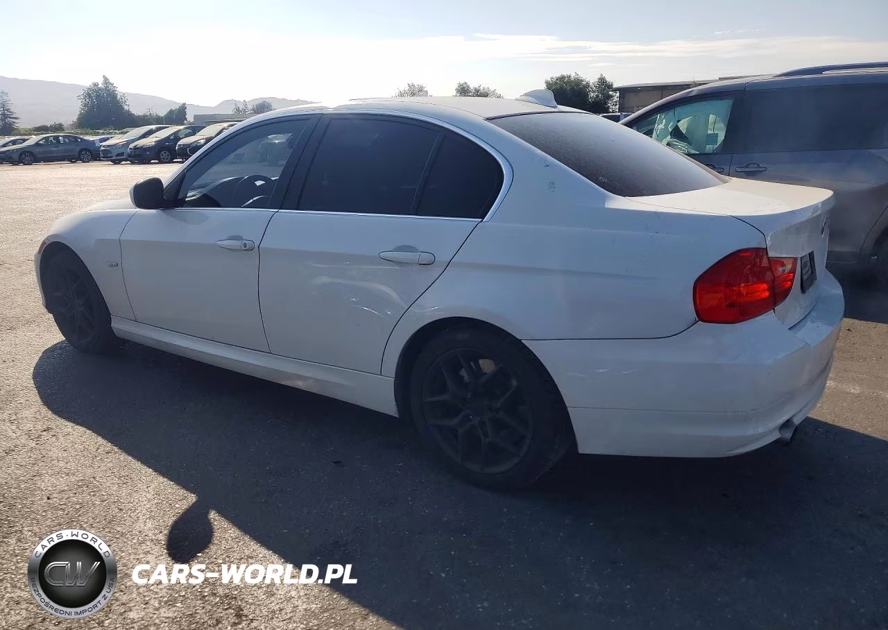 2011 BMW 335 I VIN:WBAPM5C56BE575617 - 2