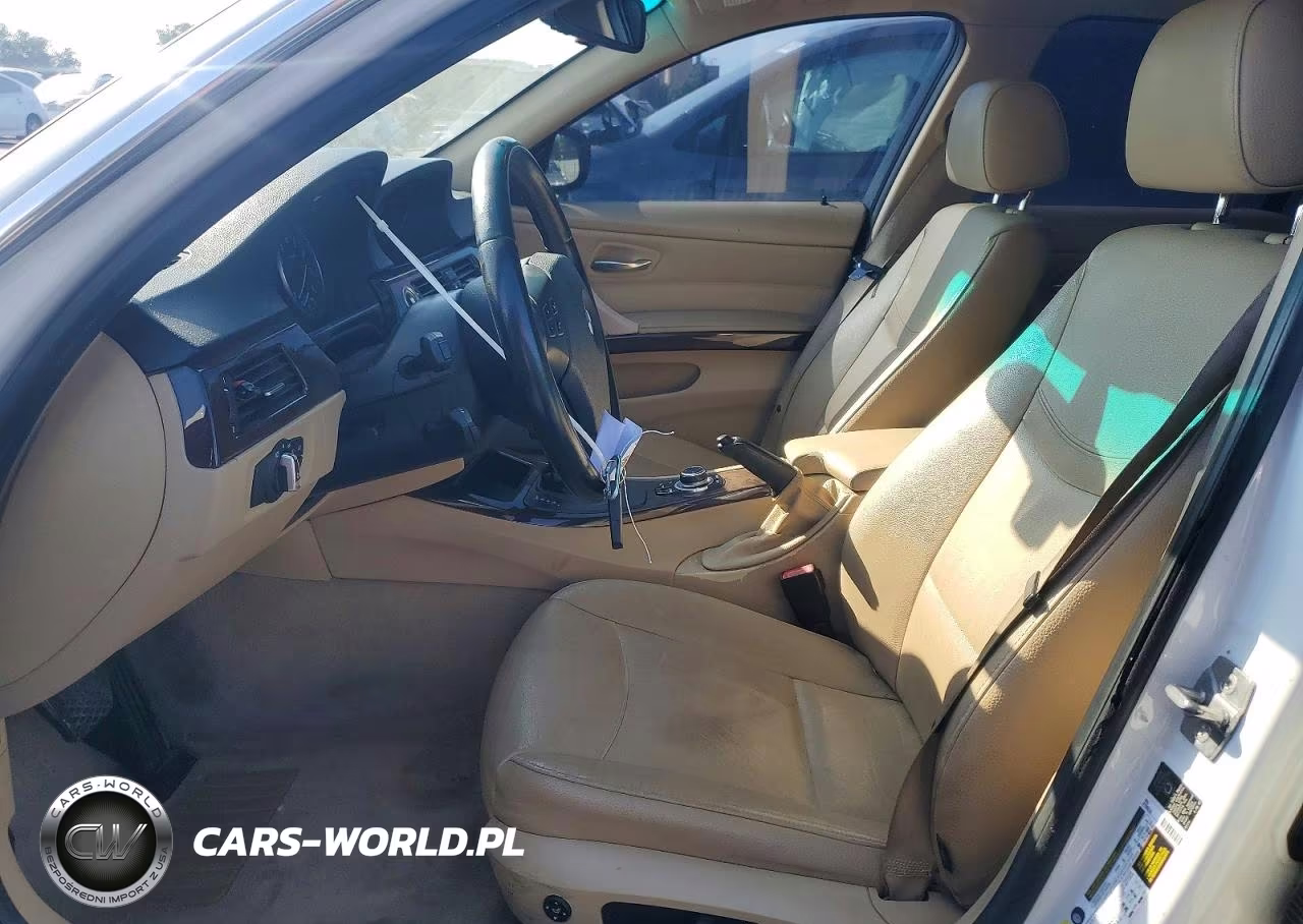 2011 BMW 335 I VIN:WBAPM5C56BE575617 - 7