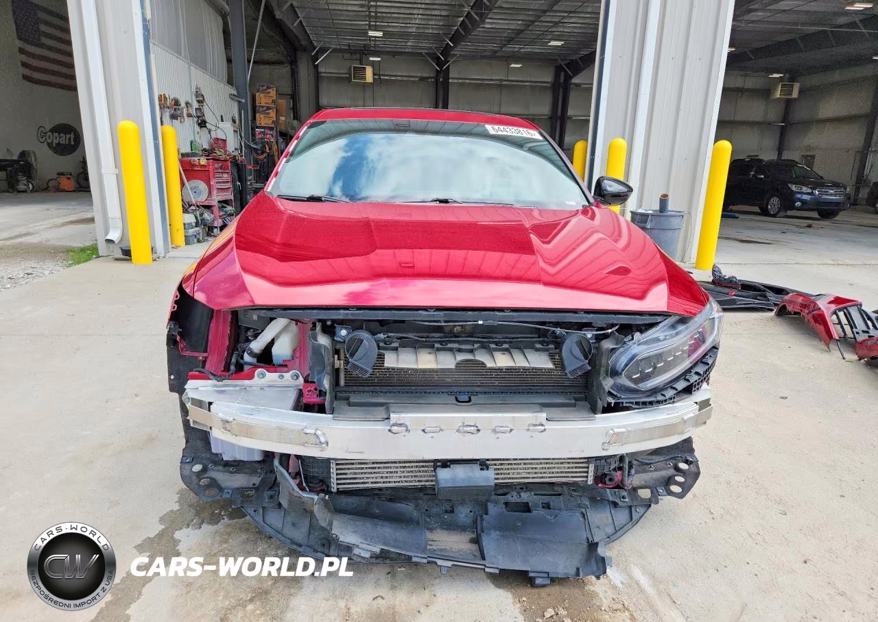 2021 Honda Accord Sport VIN:1HGCV2F3XMA033715 - 5