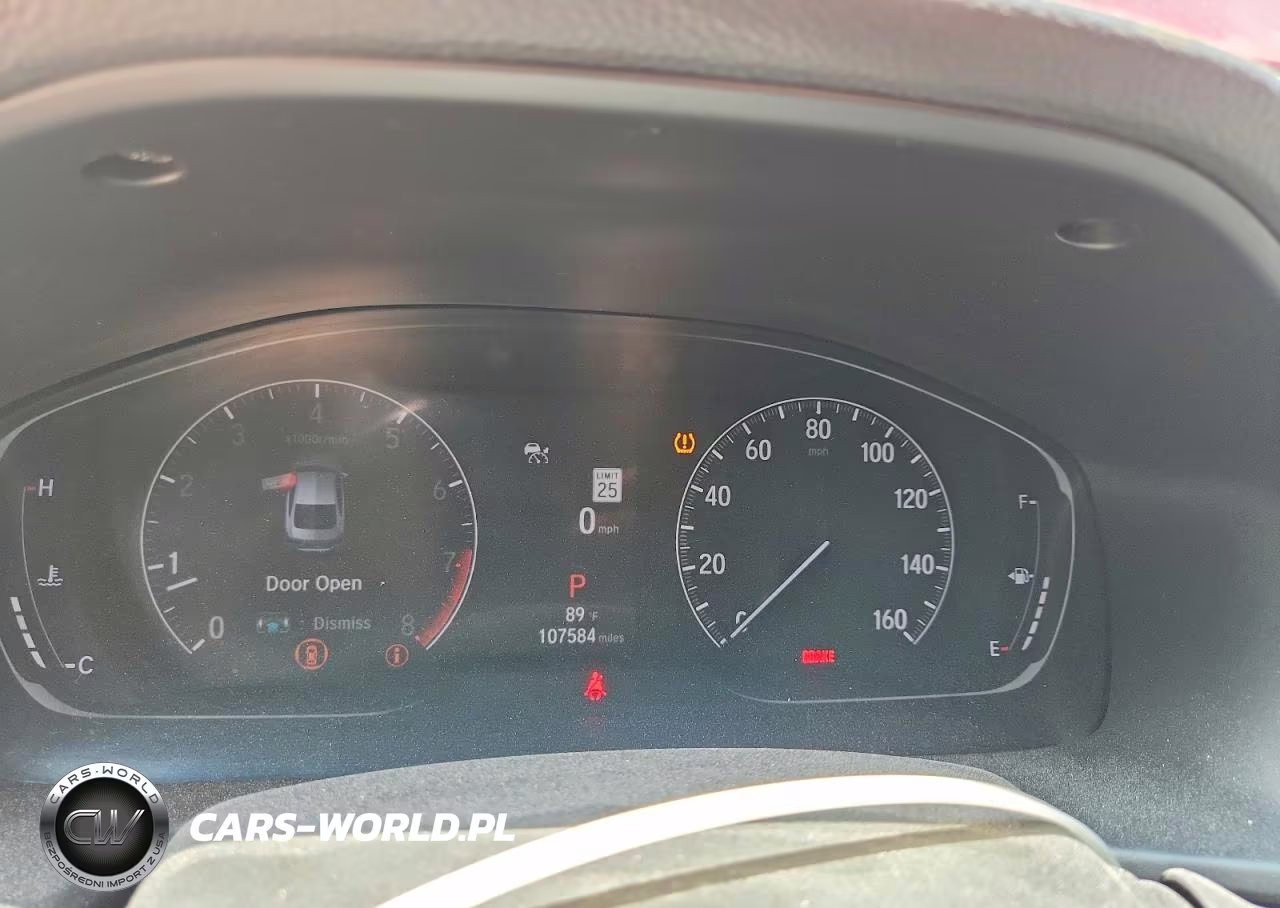 2021 Honda Accord Sport VIN:1HGCV2F3XMA033715 - 9