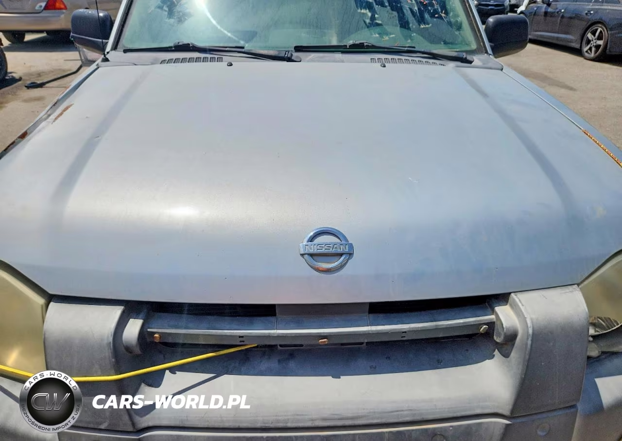 2002 Nissan Frontier Xe-V6 VIN:1N6ED27T82C393699 - 11