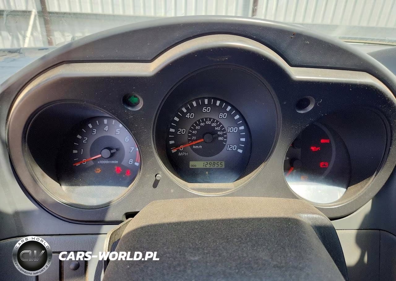 2002 Nissan Frontier Xe-V6 VIN:1N6ED27T82C393699 - 9