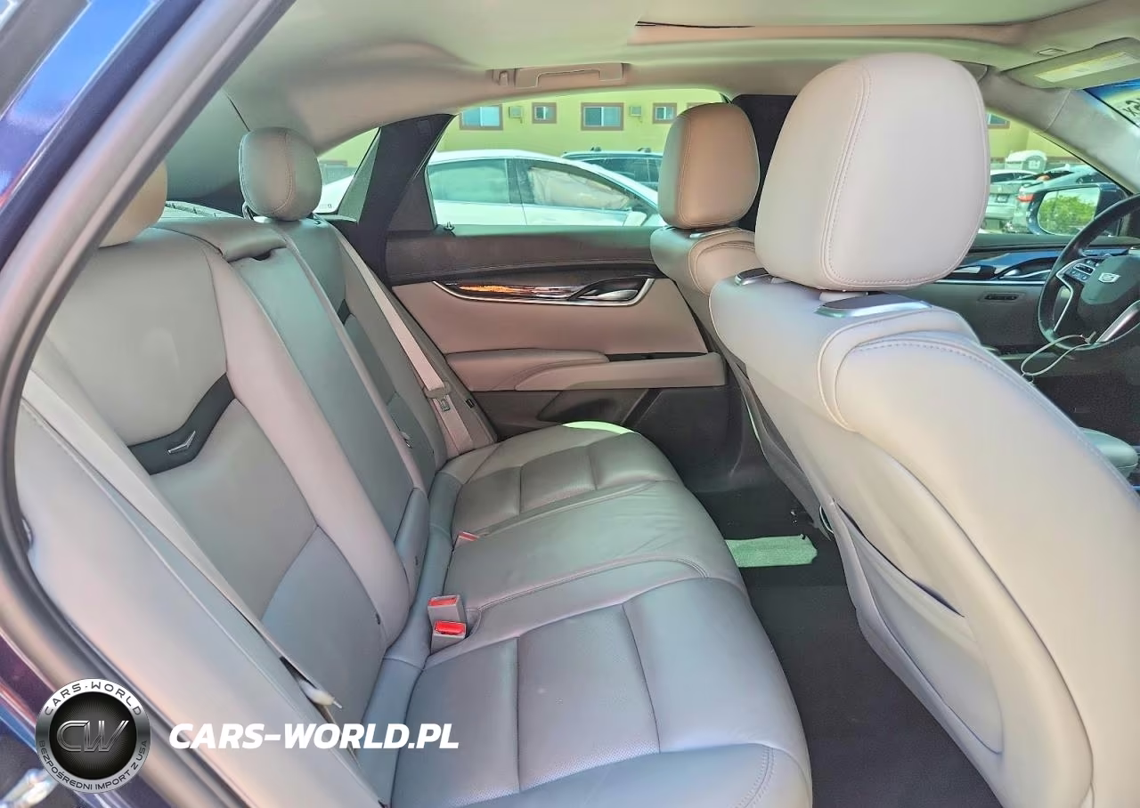 2016 Cadillac Xts Premium Collection VIN:2G61P5S36G9178177 - 10