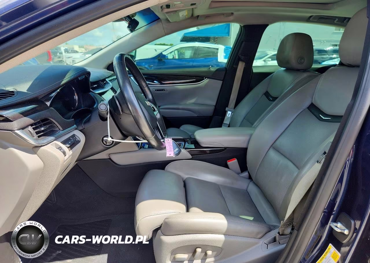 2016 Cadillac Xts Premium Collection VIN:2G61P5S36G9178177 - 7