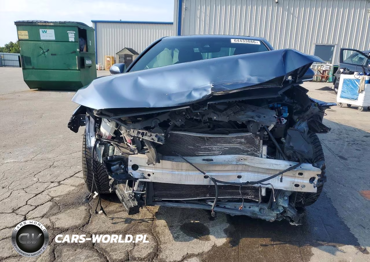2020 Toyota Avalon Limited VIN:4T1D21FB5LU018710 - 5