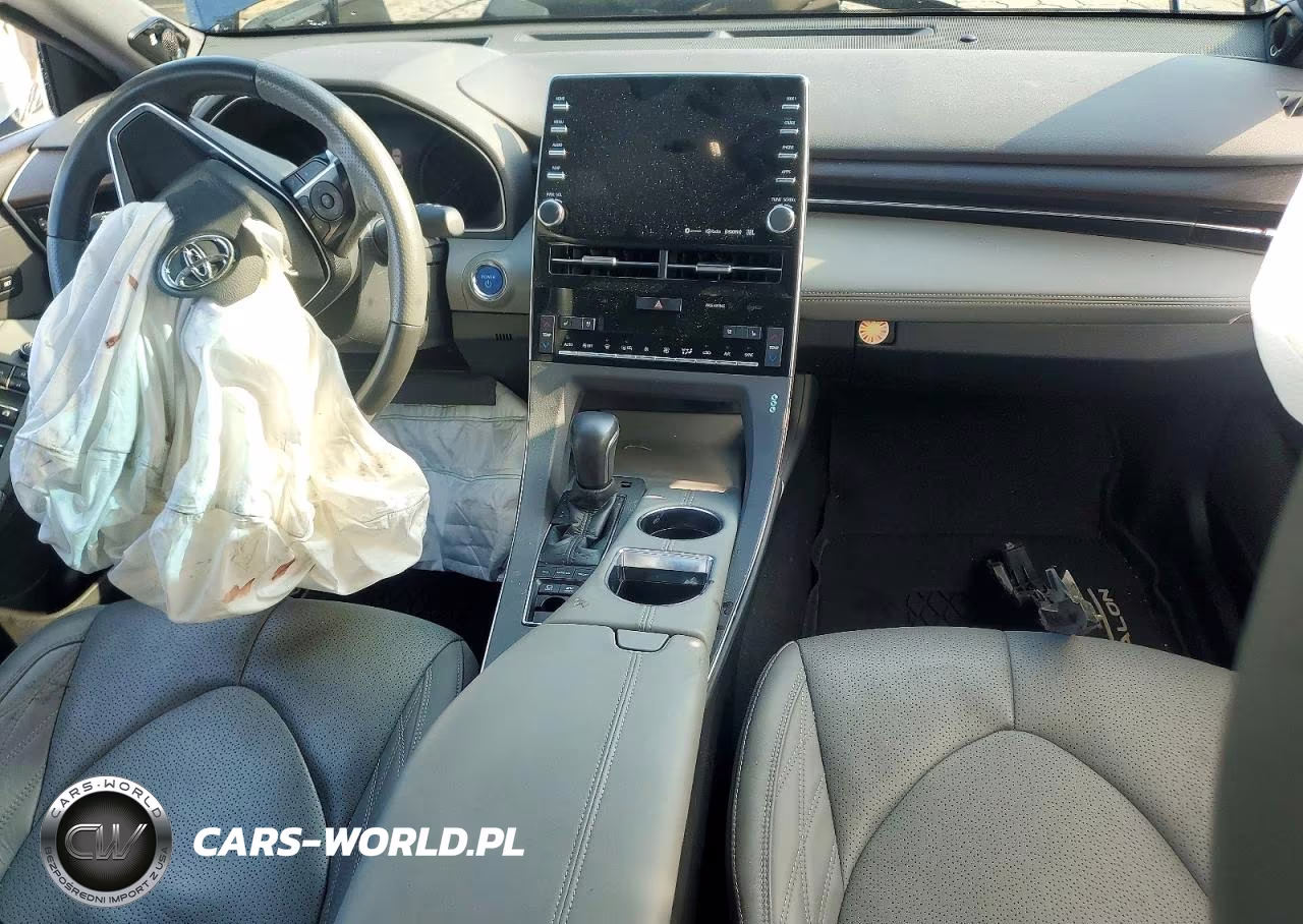 2020 Toyota Avalon Limited VIN:4T1D21FB5LU018710 - 8