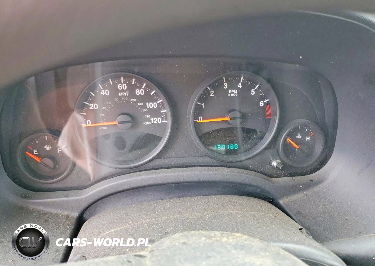 2011 Jeep Patriot Sport VIN:1J4NT1GA3BD115750 - 9