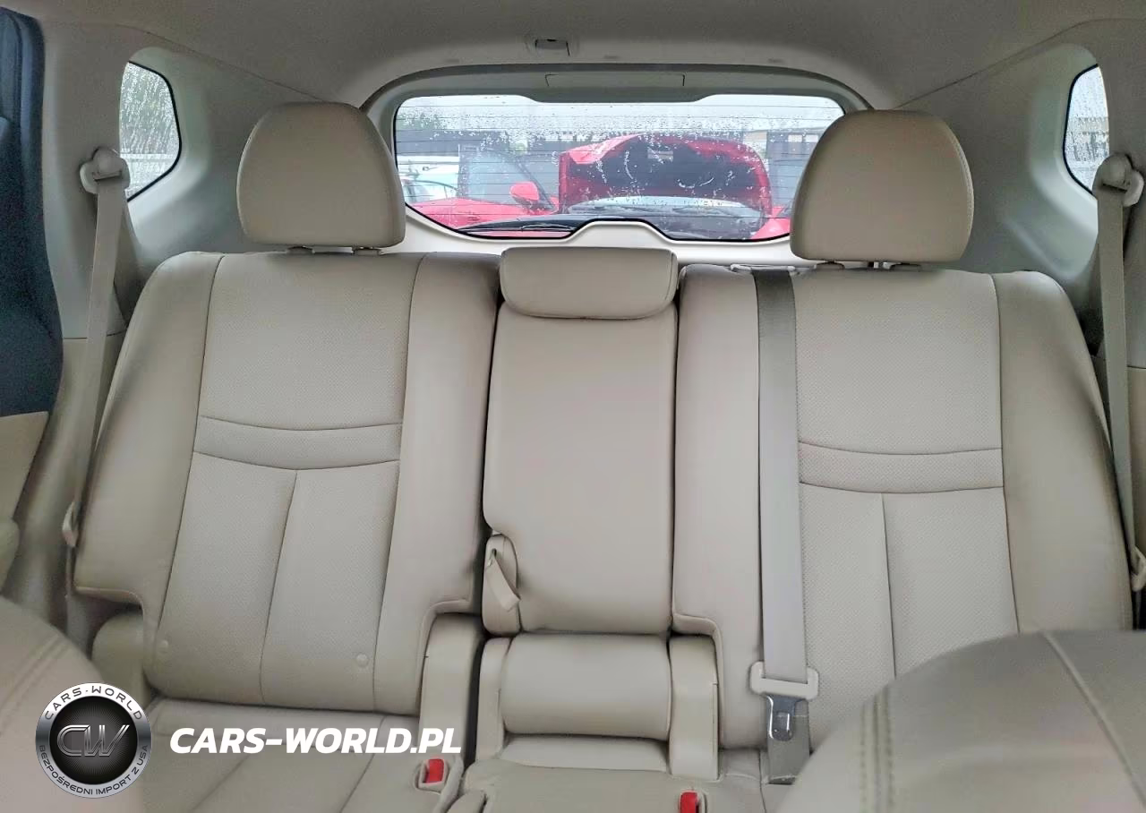 2015 Nissan Rogue Sl VIN:5N1AT2MV0FC830722 - 10