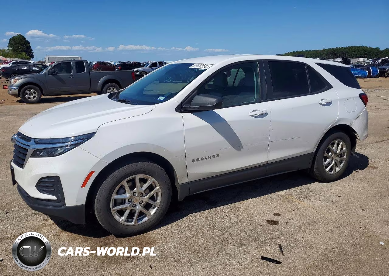 2023 Chevrolet Equinox Ls