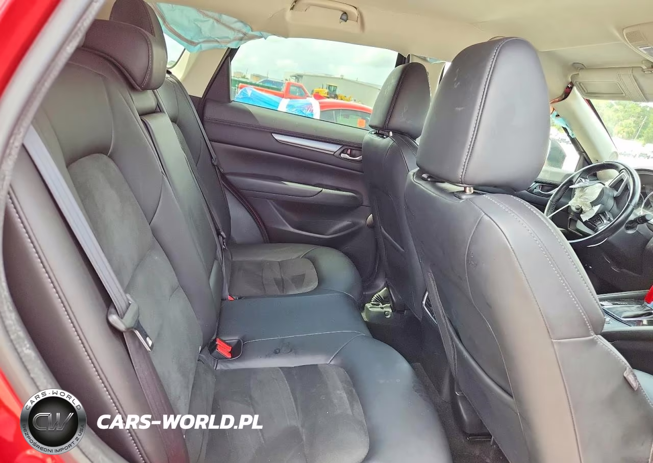 2017 Mazda Cx-5 Touring VIN:JM3KFACL6H0183975 - 10