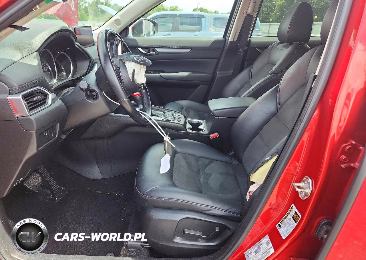 2017 Mazda Cx-5 Touring VIN:JM3KFACL6H0183975 - 7