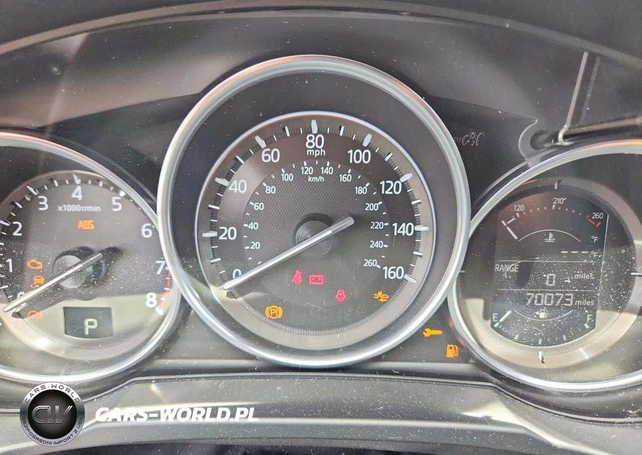 2017 Mazda Cx-5 Touring VIN:JM3KFACL6H0183975 - 9