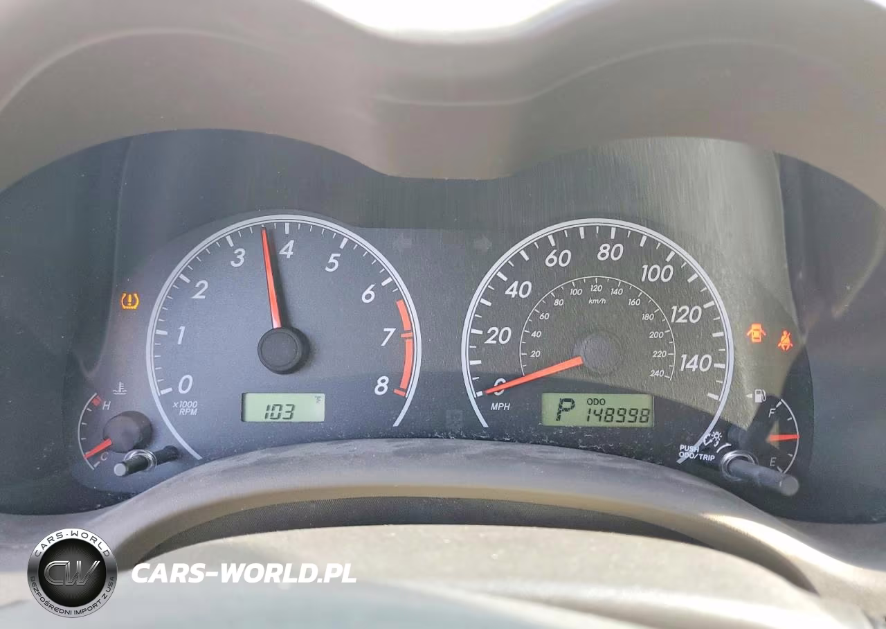 2010 Toyota Corolla Le VIN:2T1BU4EE4AC420294 - 9