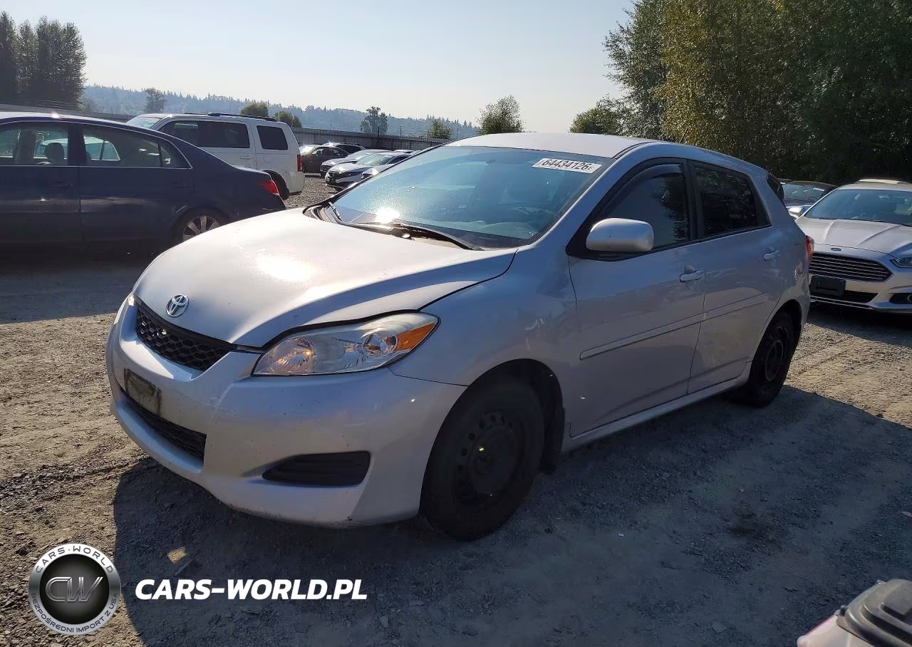 2012 Toyota Matrix L – zdjęcie 1 z 13