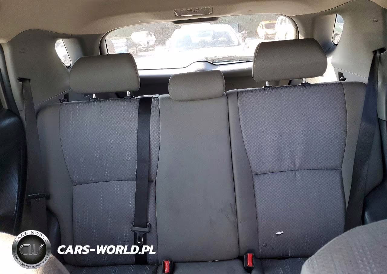 2012 Toyota Matrix L VIN:2T1KU4EE5CC762596 - 10