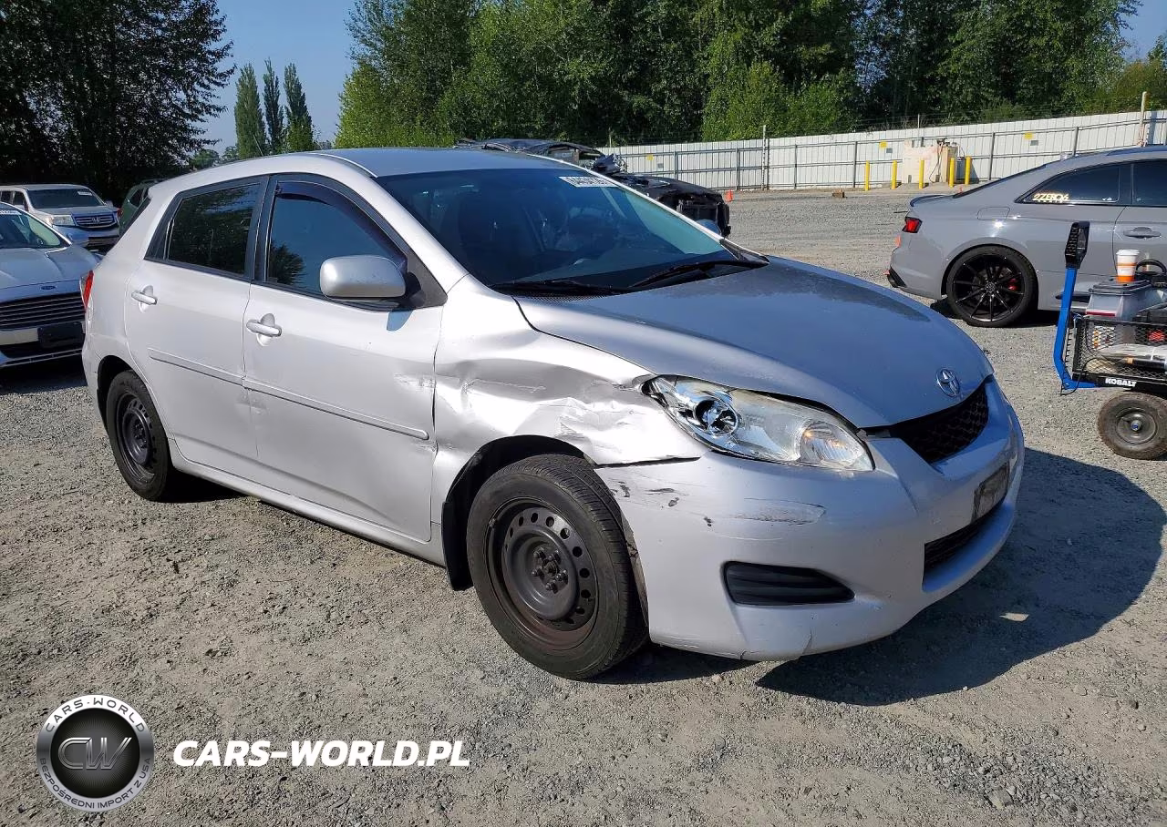 2012 Toyota Matrix L VIN:2T1KU4EE5CC762596 - 4