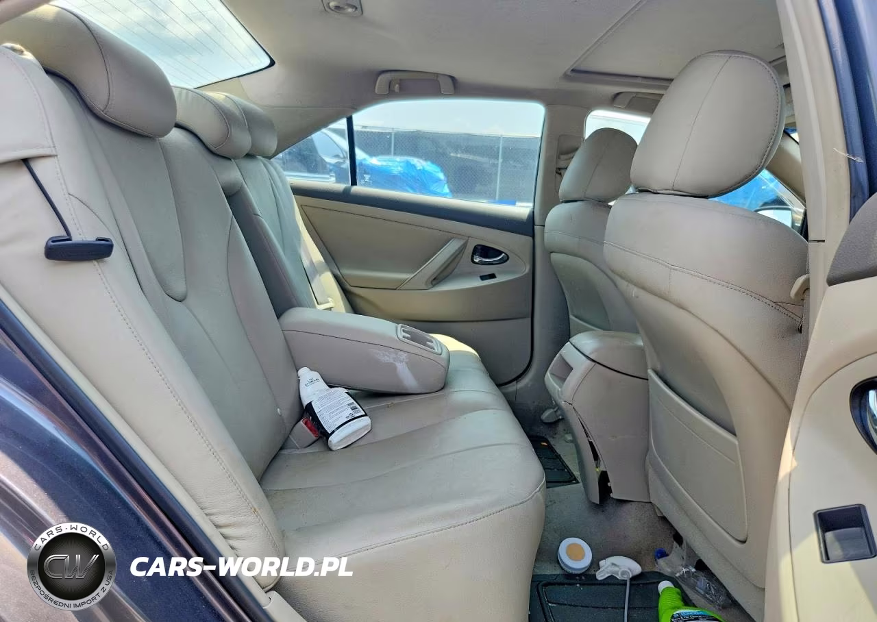 2009 Toyota Camry Le VIN:4T1BE46K39U912231 - 10
