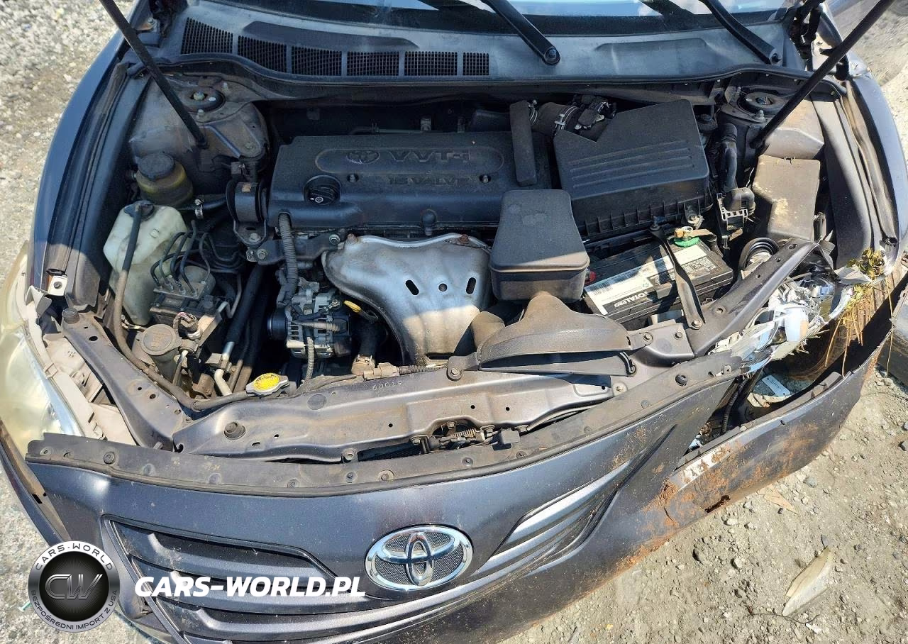 2009 Toyota Camry Le VIN:4T1BE46K39U912231 - 11