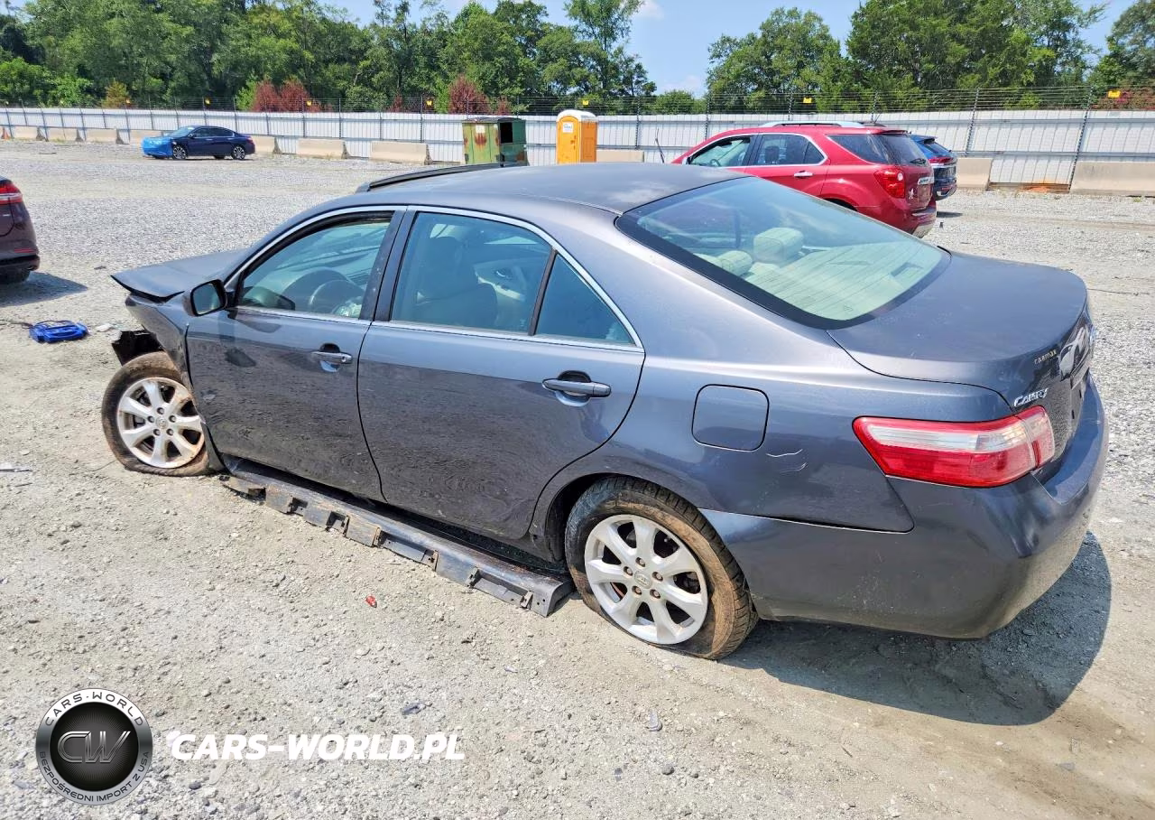 2009 Toyota Camry Le VIN:4T1BE46K39U912231 - 2