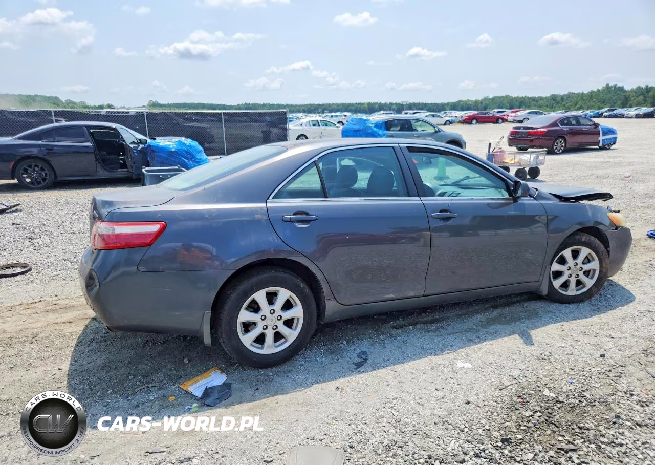 2009 Toyota Camry Le VIN:4T1BE46K39U912231 - 3