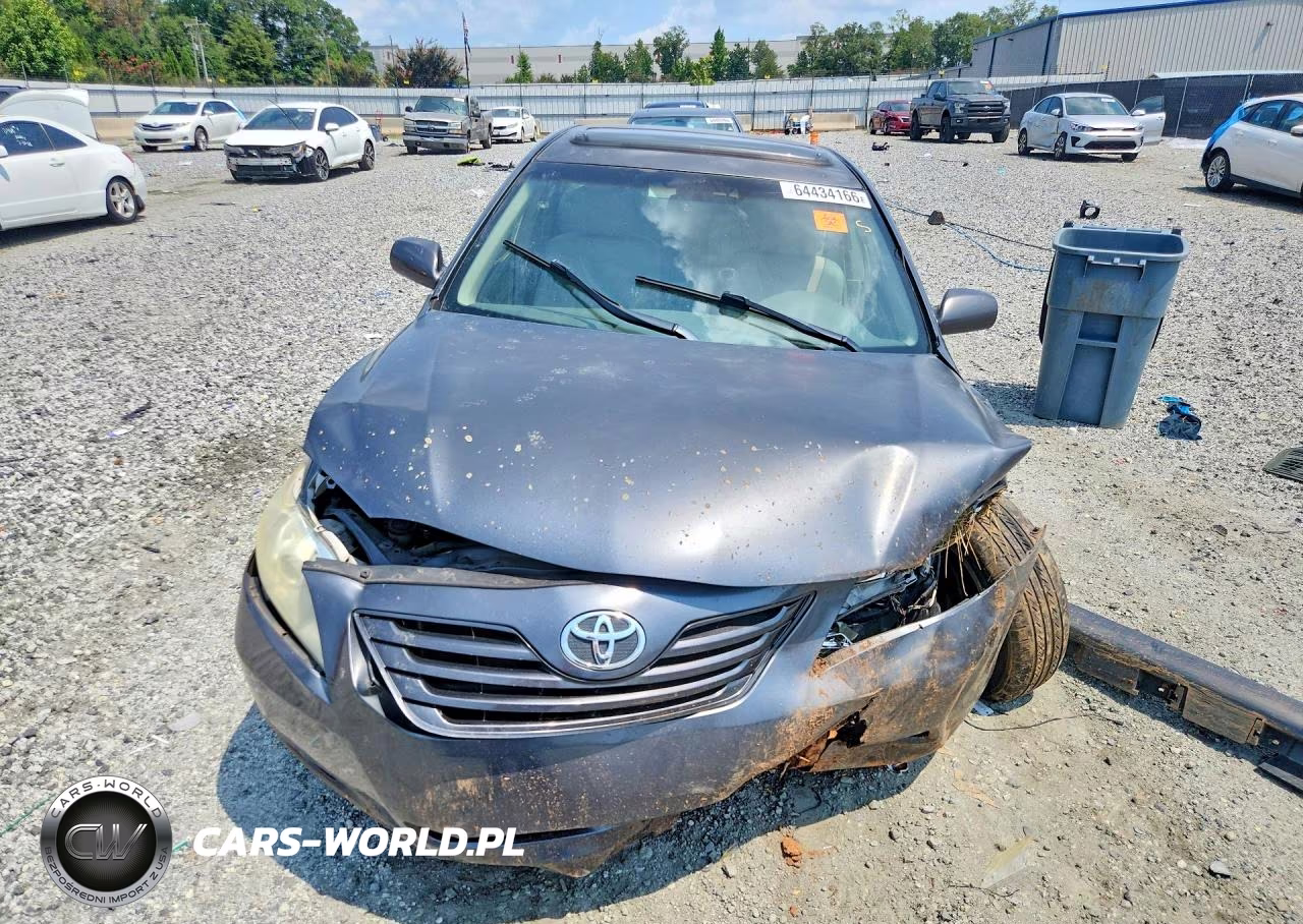 2009 Toyota Camry Le VIN:4T1BE46K39U912231 - 5