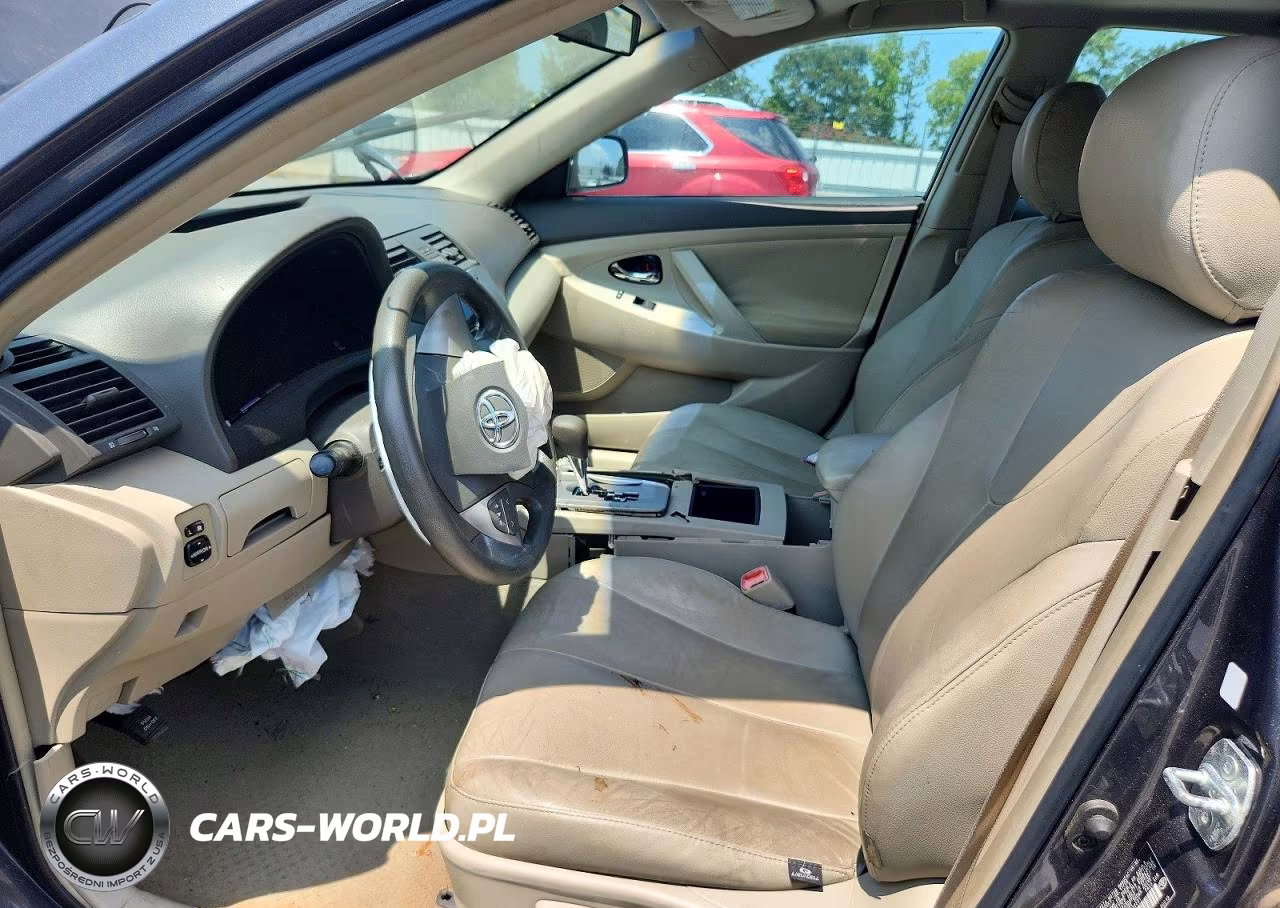 2009 Toyota Camry Le VIN:4T1BE46K39U912231 - 7